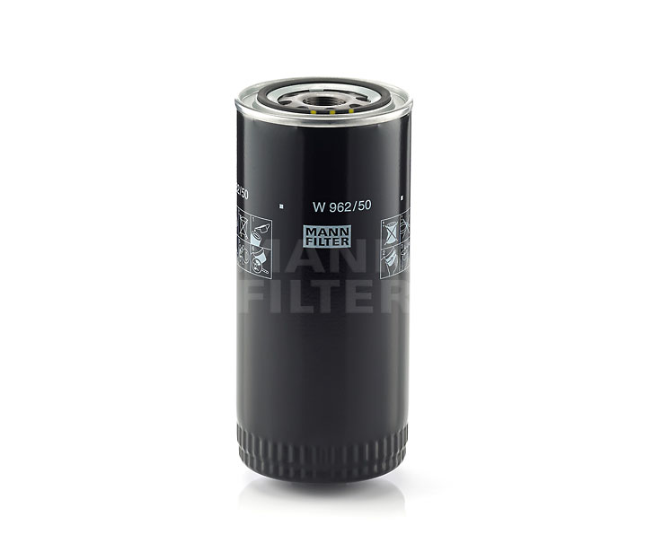 MANN-FILTER W 962/50 oliefilter 269-8325