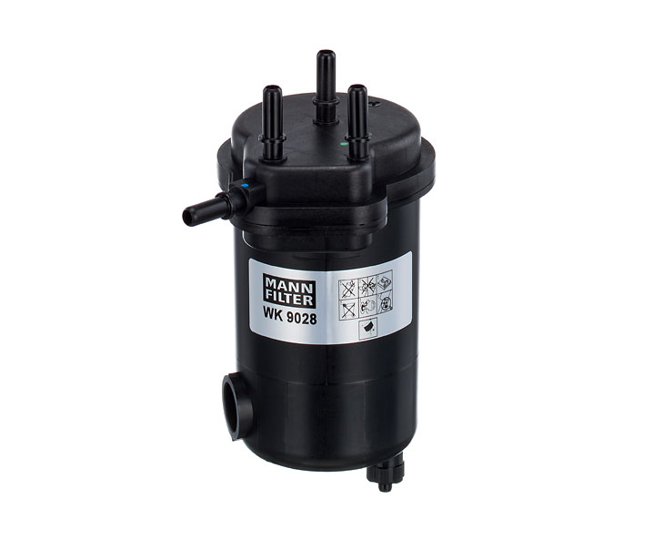 Filtri carburante MANN-FILTER RENAULT CLIO WK 9028 z