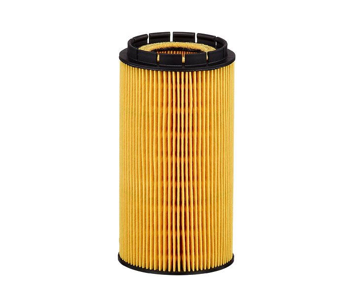 Filtr oleju silnikowego MANN-FILTER AUDI A8 HU 8010 z