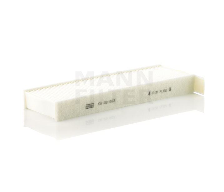 MANN-FILTER CU 29 003-2 Pollenfilter Peugeot 3008 Mk1 2016