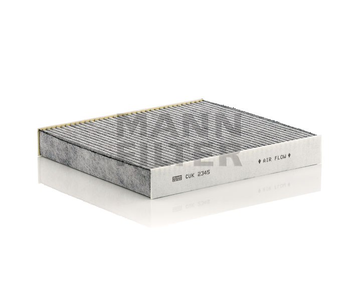 MANN-FILTER CUK 2345 oryginalne Filtr kabinowy LEXUS RC 2021