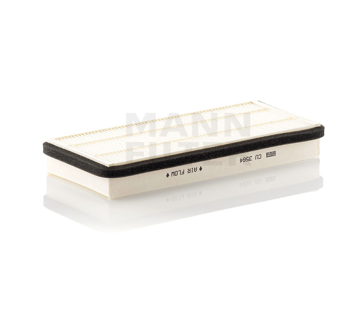 MANN-FILTER CU 3564 κορυφαία προϊόντα σε μειωμένες τιμές