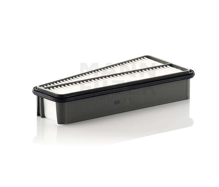 Filtre à air MANN-FILTER TOYOTA LAND CRUISER C 35 004