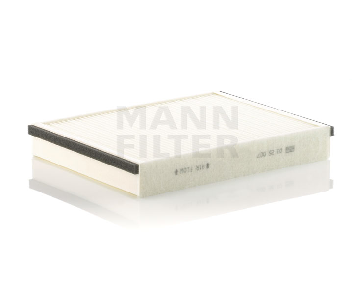 MANN-FILTER CU 25 007 Interieurfilter FORD KUGA 2021