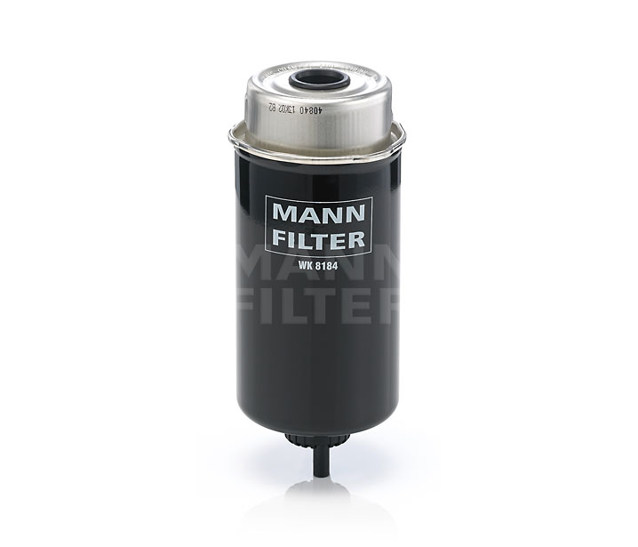 WK 8184 MANN-FILTER 3619554 Kraftstofffilter