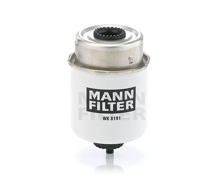 MANN-FILTER WK 8191 qualité haut de gamme et prix abordables