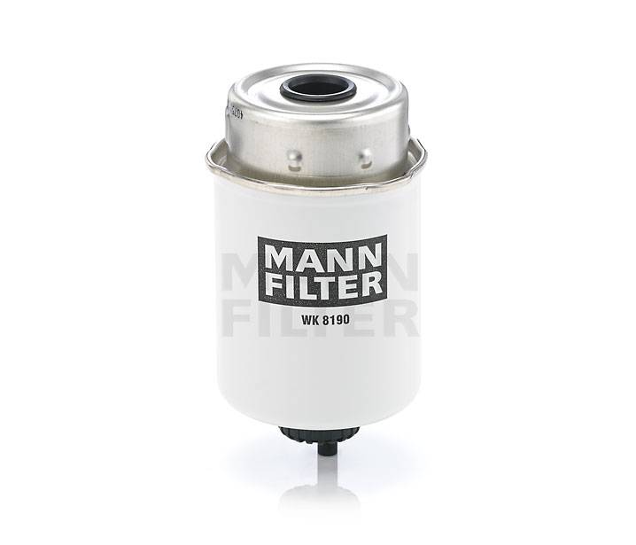 WK 8190 MANN-FILTER RE533026 Kraftstofffilter