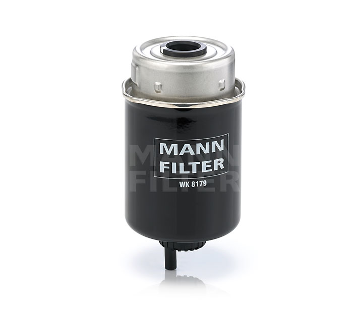 MANN-FILTER WK 8179 qualité haut de gamme et prix abordables