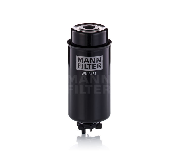 MANN-FILTER WK 8187 A-kwaliteit en eerlijke prijzen