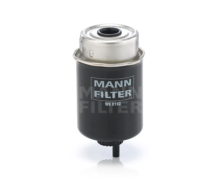 WK 8192 MANN-FILTER RE533026 Kraftstofffilter