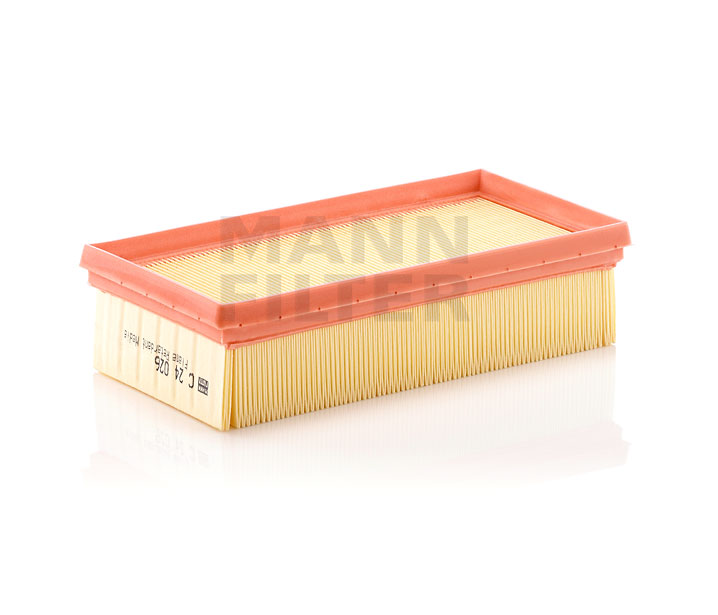 MANN-FILTER C 24 026 Filtre à air Citroen C3 SX
