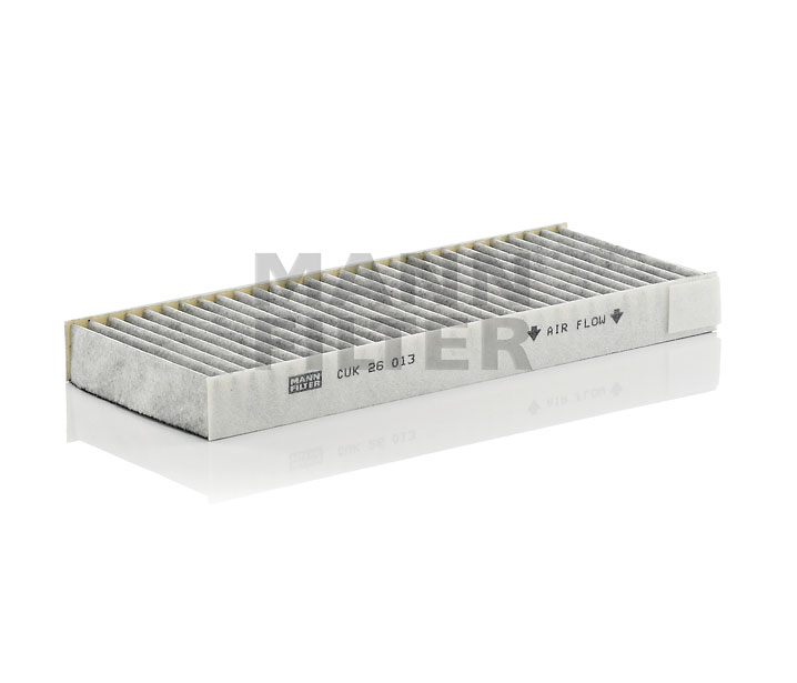 MANN-FILTER CUK 26 013-2 Filter vnútorného priestoru RENAULT LATITUDE 2024