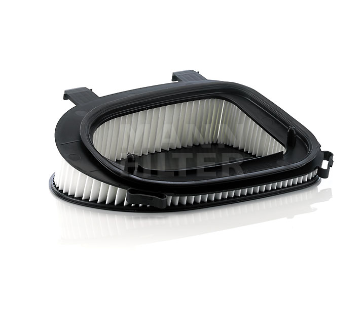 MANN-FILTER C 36 014 Luftfilter BMW X3 pris