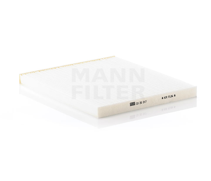 MANN-FILTER CU 26 017 %KIND% high quality at dicount prices
