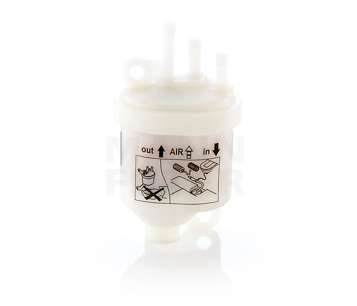MANN-FILTER WK 53 qualité haut de gamme et prix abordables