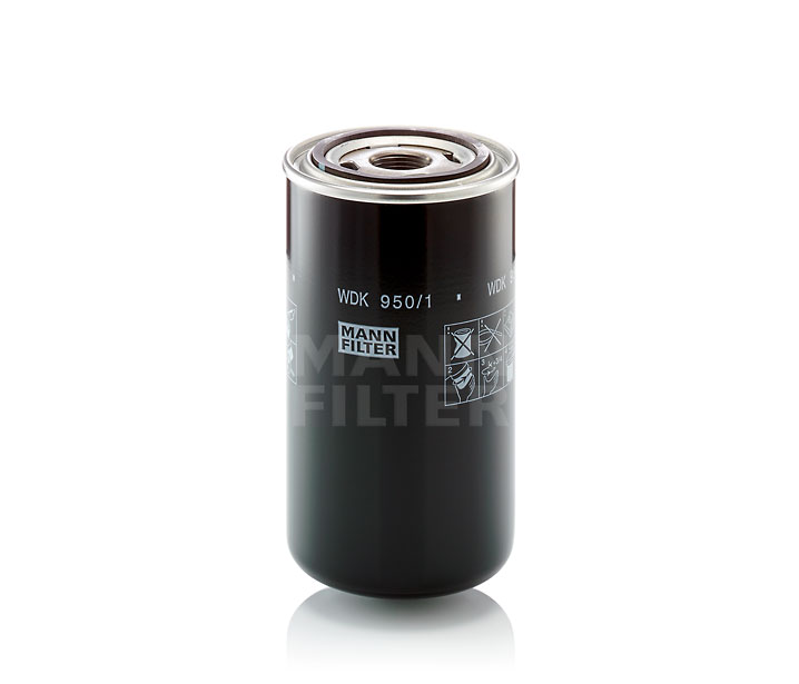 MANN-FILTER 1R-0750 Filter goriva WDK 950/1