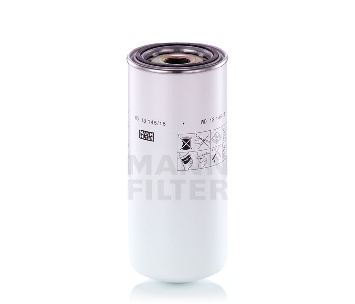 MANN-FILTER WD 13 145/18 Kvalitet och schyst prissättning