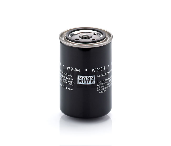 MANN-FILTER W 940/4 Zīmola augsta kvalitāte