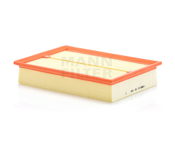 MANN-FILTER CU 30 199 interieurfilter H 260810140180