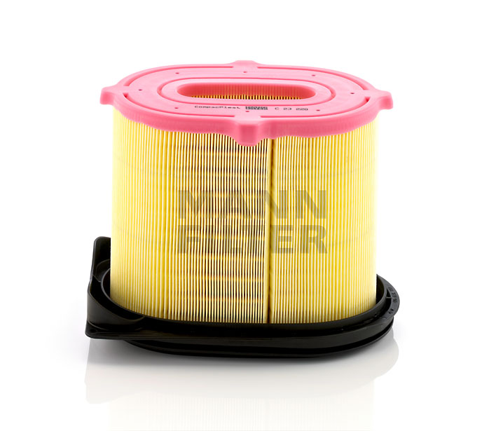 MANN-FILTER C 23 220 Filtre à air Mitsubishi L200 K74