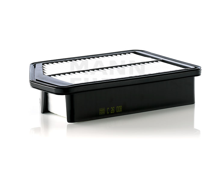 C 26 008 MANN-FILTER luftfilter KIA CEE'D
