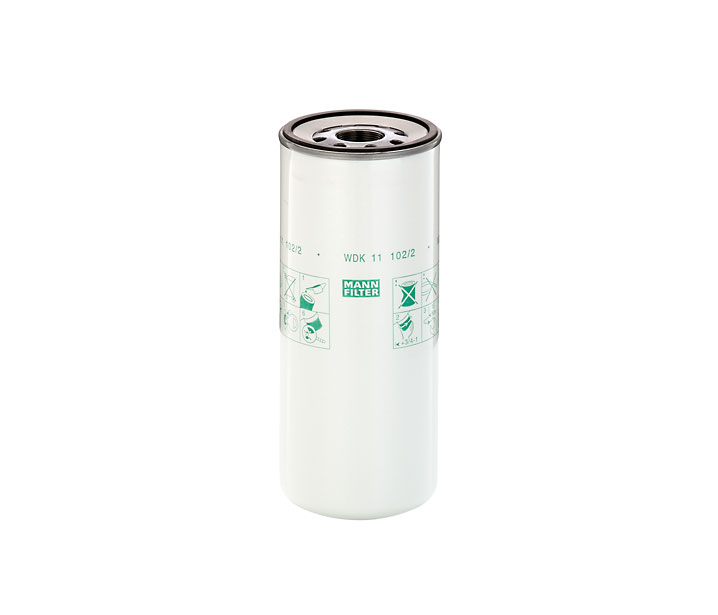 MANN-FILTER WDK 11 102/2 A-kwaliteit en eerlijke prijzen