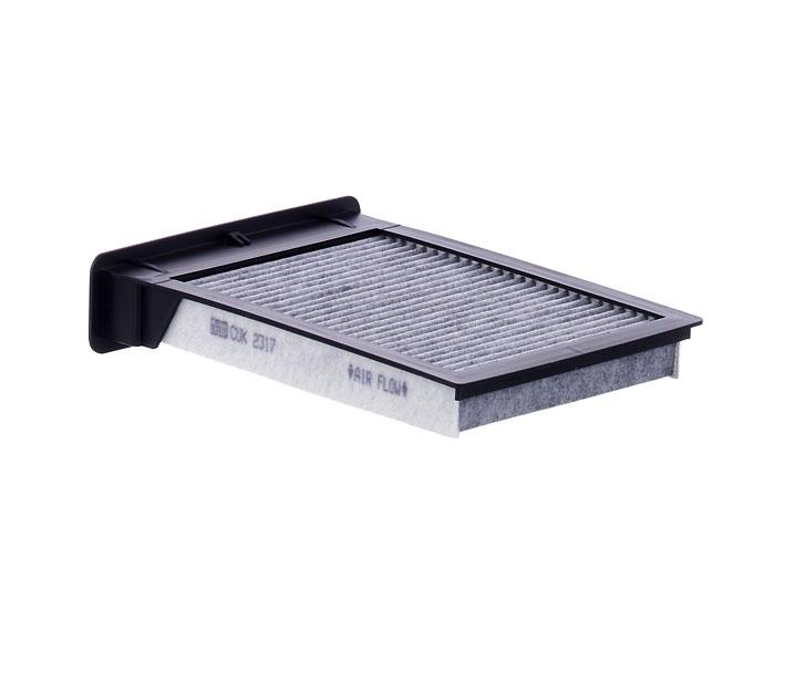 MANN-FILTER CUK 2317 Kupéfilter PEUGEOT 107 Hatchback (PM, PN) original pris
