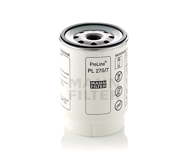 MANN-FILTER PL 270/7 x brandstoffilter 31945-7L-002