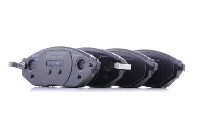 BREMBO 9668 2858 Klocki hamulcowe P 10 054