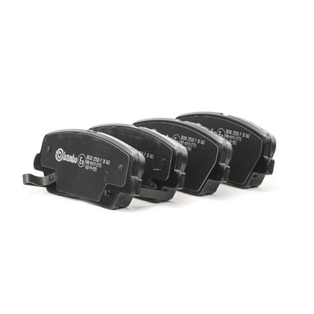 Τακάκια φρένων P 30 063 BREMBO Τακάκια δισκόφρενων κόστος