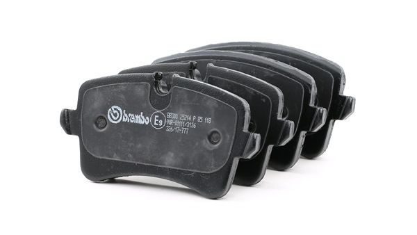 BREMBO P 85 118 Remblokken Audi A6 C7 Avant