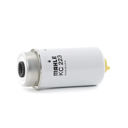 MAHLE ORIGINAL KC 223 Brandstoffilter Ford Transit Mk6 Van