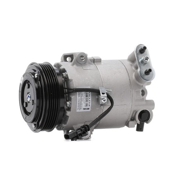 DELPHI TSP0155989 Aire acondicionado VAUXHALL Insignia Mk1 (A) Berlina (G09) 2009 originales precio