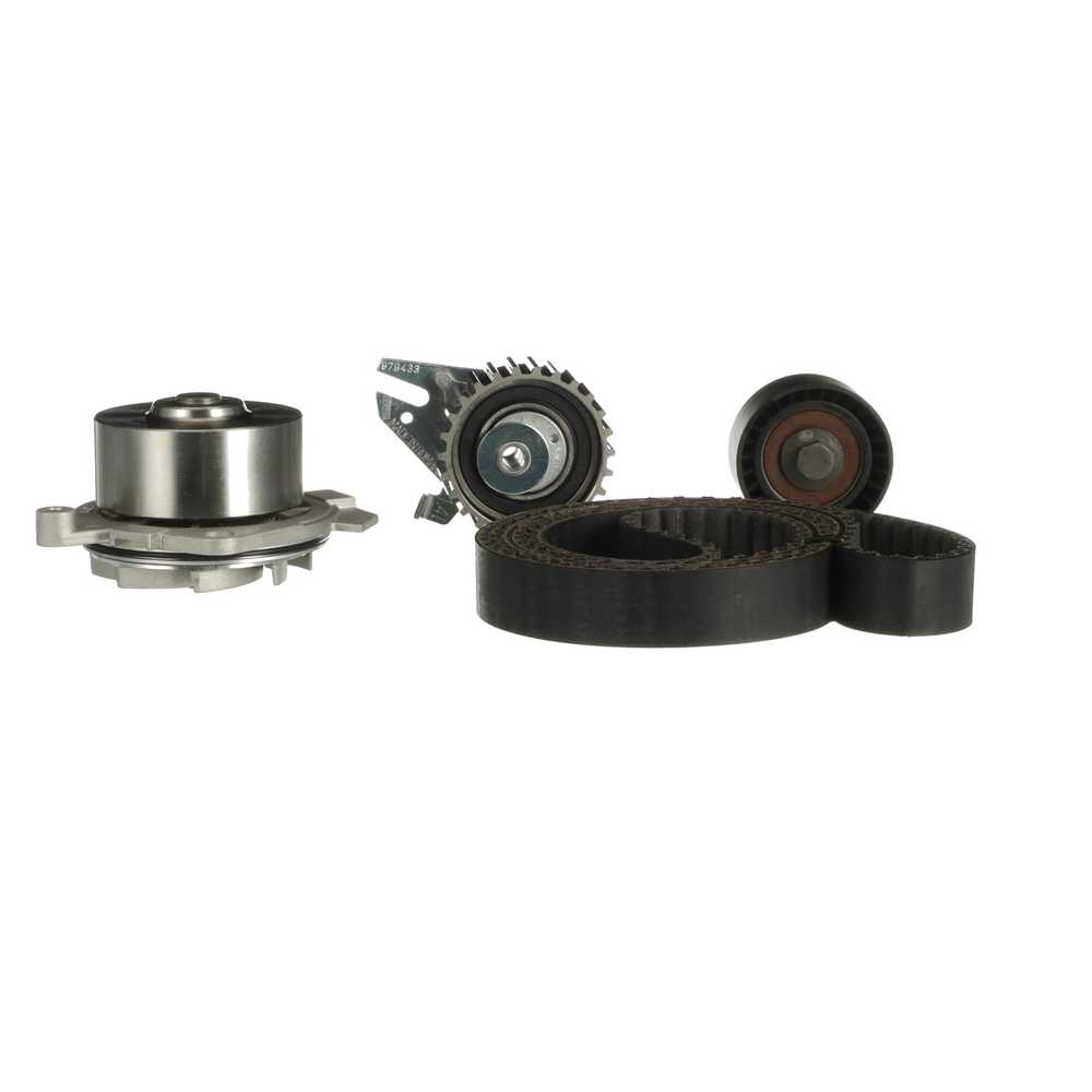 GATES 71771578 Bomba de água + kit de correia dentada KP15653XS