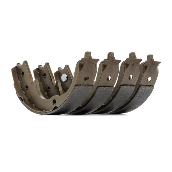 BREMBO S 61 542 Sada brzd. čeľustí parkov. brzdy Peugeot 306 Estate