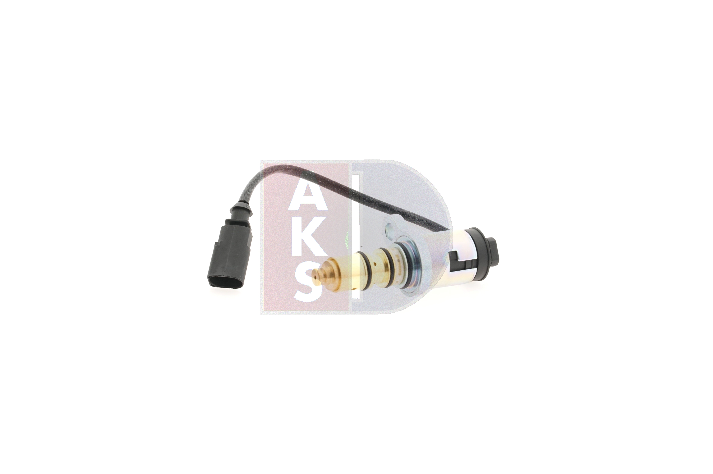AKS DASIS 859009N regelventiel, compressor 1K0 820 803J