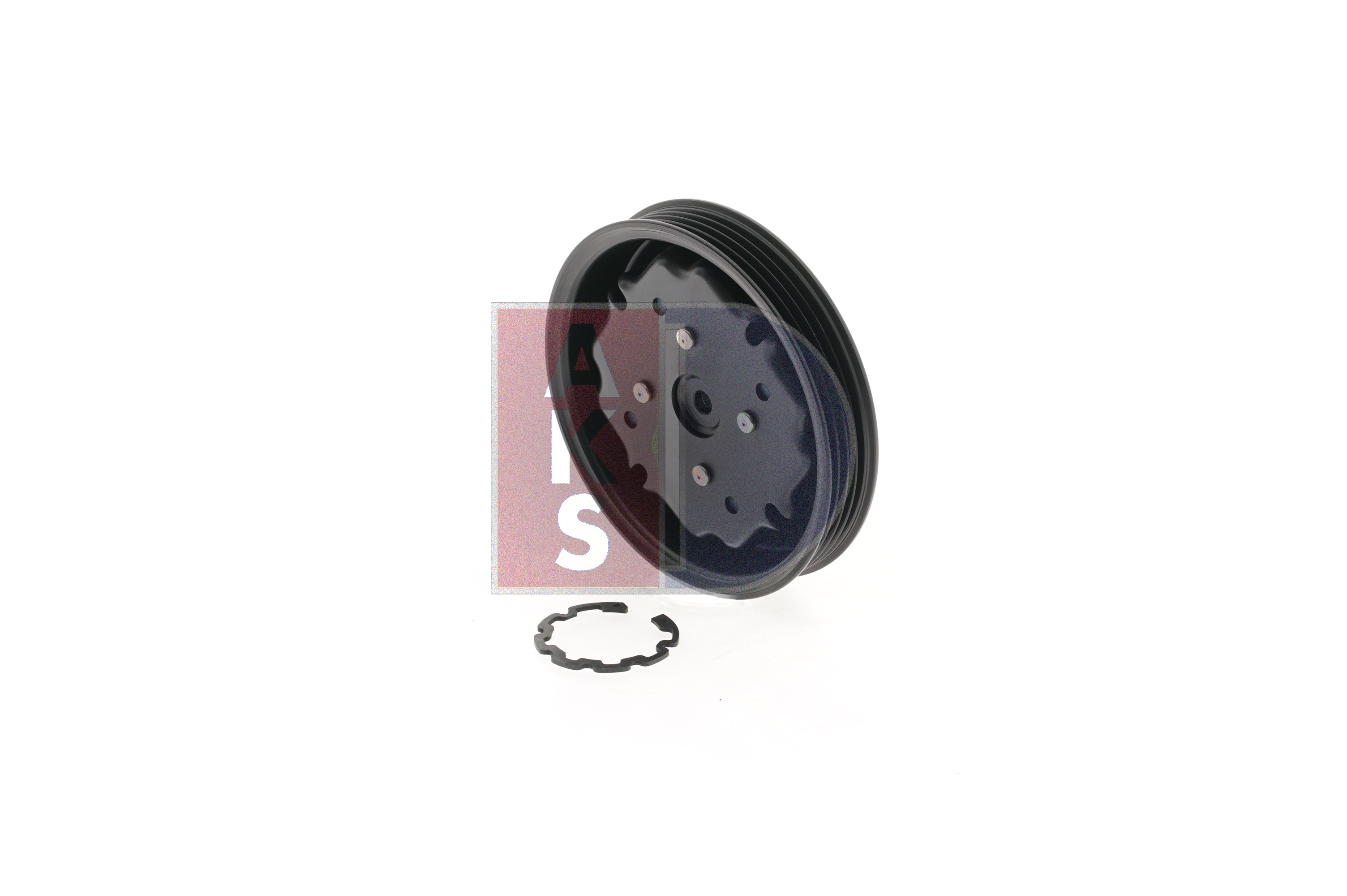AKS DASIS 852466N Embreagem de compressor de ar condicionado Audi A4 B6 1.9 TDI 130 cv Diesel 2002