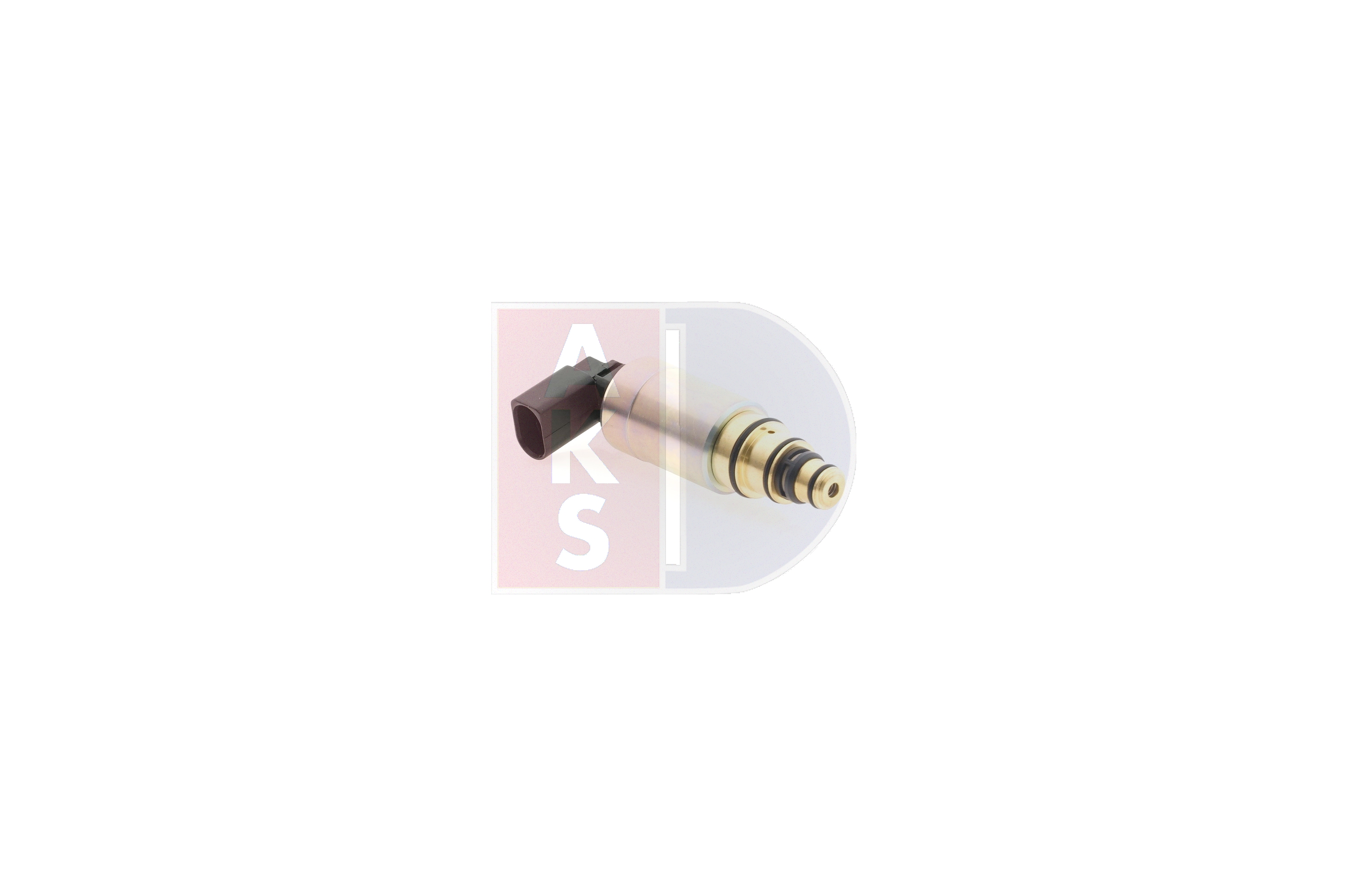 AKS DASIS 859011N regelventiel, compressor 1K0 820 803 F