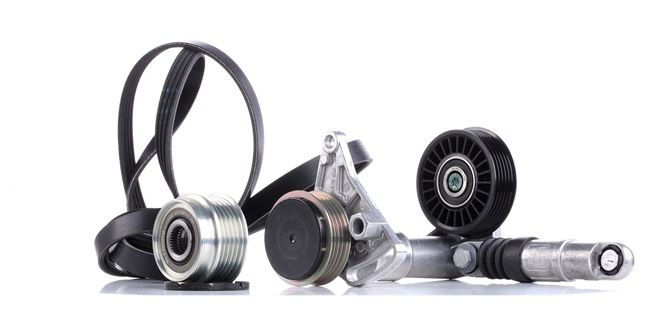 INA 529 0004 10 Kit de courroie d'accessoire Audi A4 B6 1.9 TDI 130 CV Diesel 2001