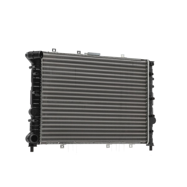 NRF Radiador, refrigeración del motor 58215 a un precio bajo