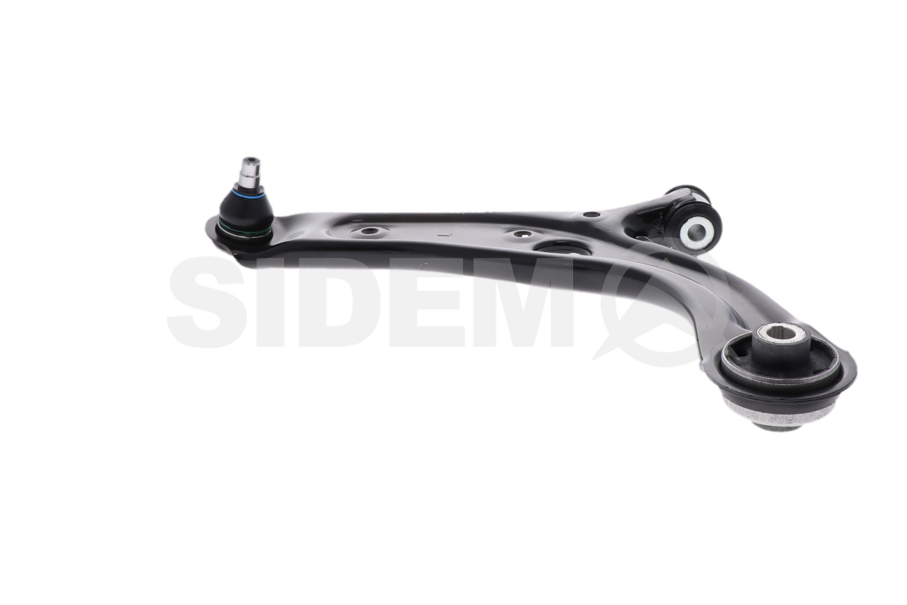 SIDEM 19372 Querlenker Vorderachse links, Stahlblech