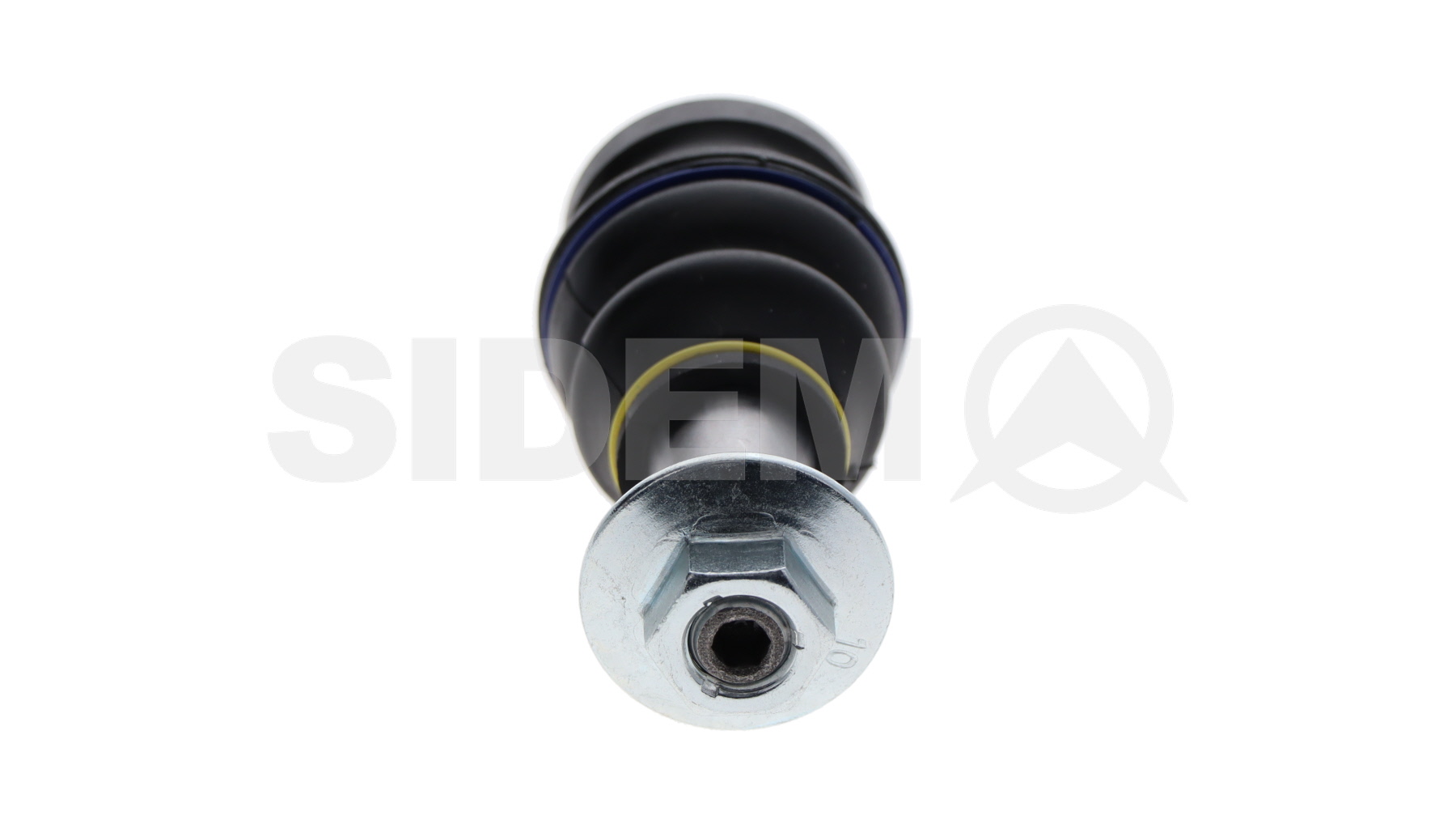 SIDEM 37083 Traggelenk Vorderachse unten, 17,4mm
