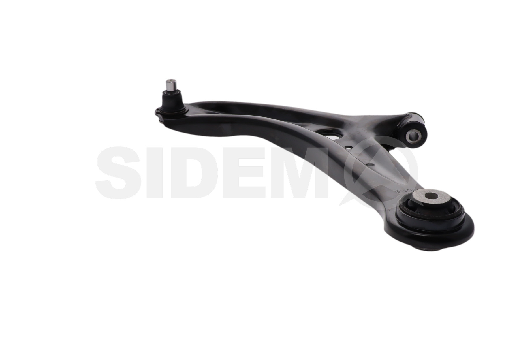 SIDEM 3476 Querlenker Ford Fiesta Mk6 1.6 TDCi 75 PS Diesel 2010