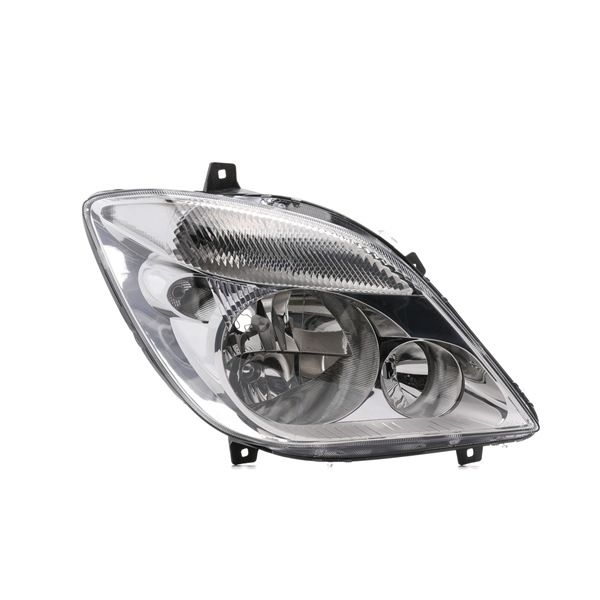 MERCEDES-BENZ E-Class TYC headlights 20-11813-25-2