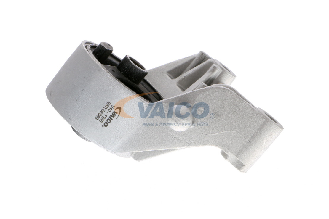 VAICO V40-1398 Engine mount Vauxhall Astra H 2.0 Turbo (L48) 240 hp Petrol 2006