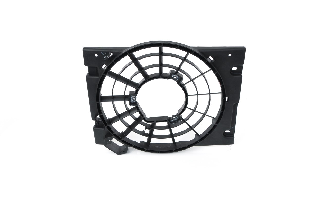 BOSCH 3 135 103 275 Houder, radiateurventilator Astra G T98 1.6 Dualfuel (F08, F48) 85 Pk Benzine/Autogas (LPG) 2004