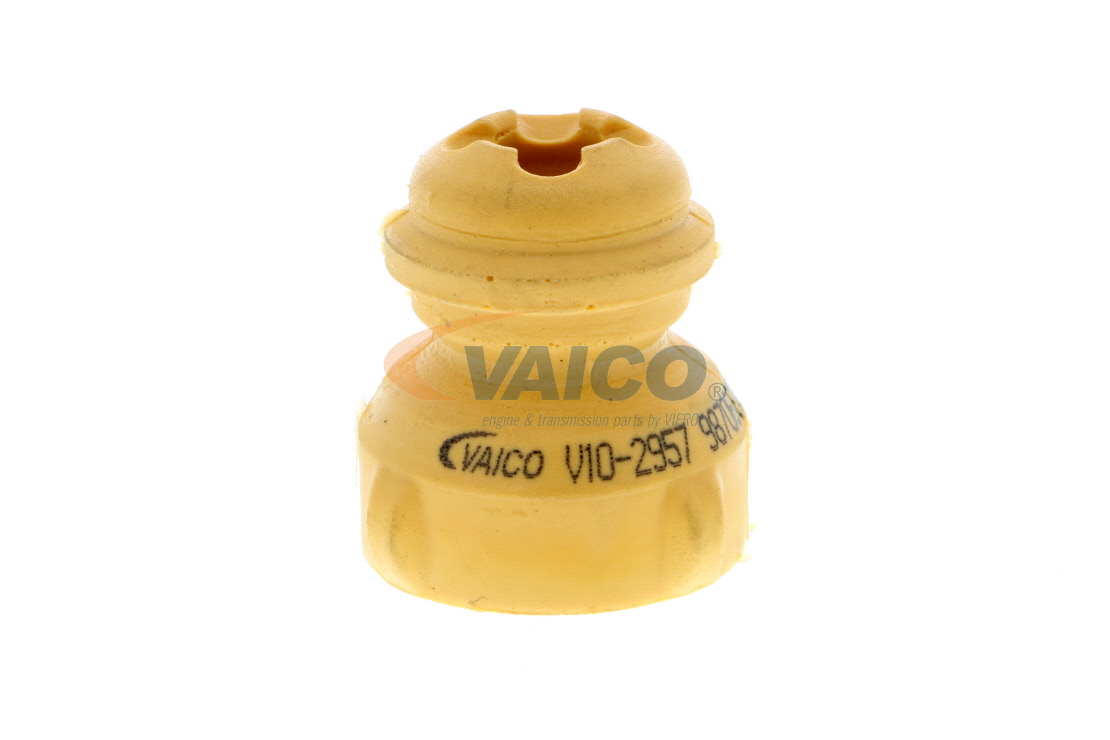 V10-2957 VAICO stötdämpardamask och genomslagsgummi SEAT CORDOBA