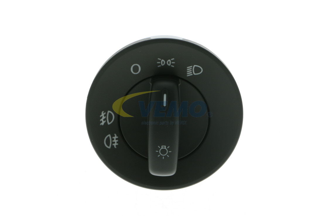 Headlight switch V10-73-0258 VEMO headlight switch price