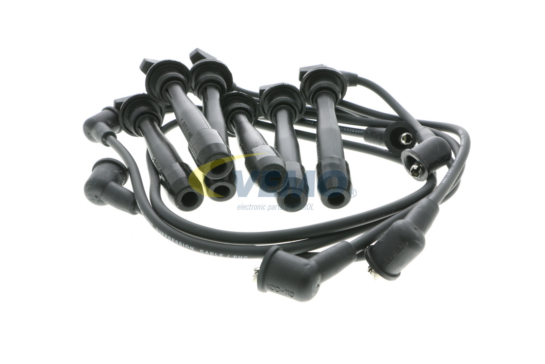 VEMO V52-70-0037 bougiekabels 27501-37A00