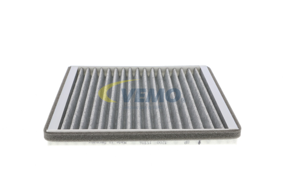 VEMO V51-31-0009 Interieurfilter Chevrolet Spark M200 0.8 50 Pk Benzine 2009